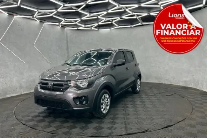 Fiat Mobi Like 1.0 Fire Flex 5P. 2023