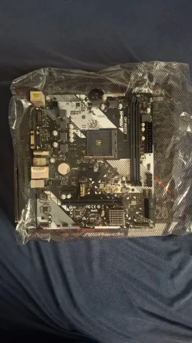 Placa Mãe ASRock A320M-HD