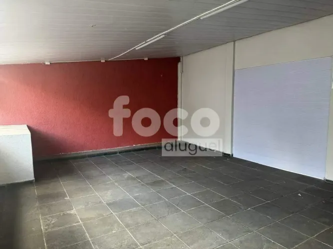 Imóvel comercial no centro da cidade