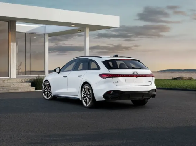 Audi A5 Sedan S line 2.0 TFSI Quattro S tronic 2026