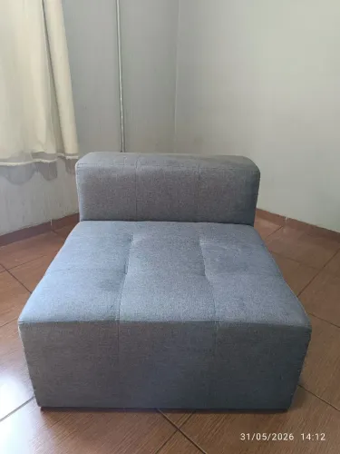 Sofá Módulo Ikasa - Leia a descrição 