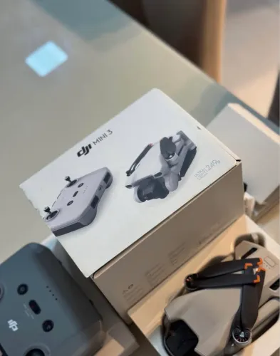 Drone DJI mini 3 