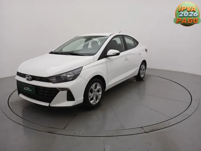 Hyundai HB20S Comfort 1.0 Flex 12V Mec. 2026