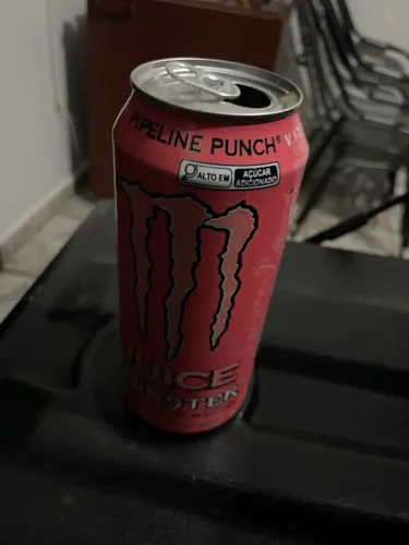 Monster semi novo
