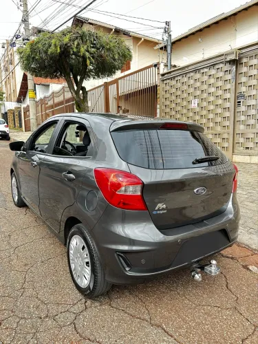 Ford KA 1.0 Se/se Plus Tivct Flex 5P 2019