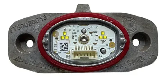 Led Farol Jeep Renegade 2020