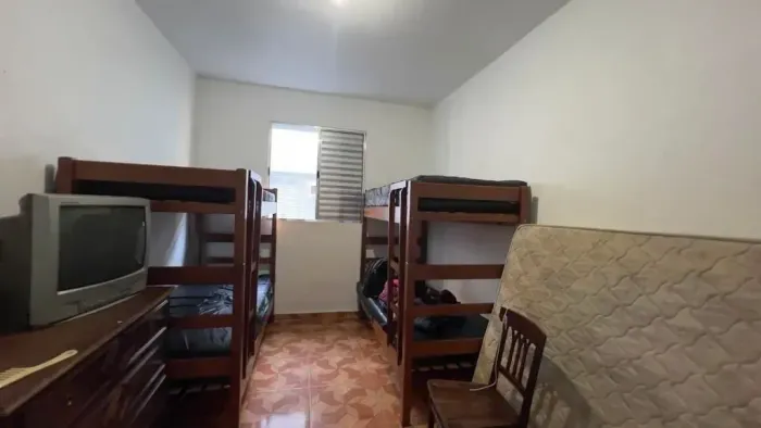 Imóvel para venda com 22 metros quadrados em Guilhermina - Praia Grande - SP