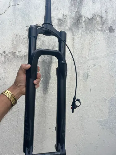 Suspensão Bike Absolute Prime Sl Aro 29 Trava Guidão Boost.