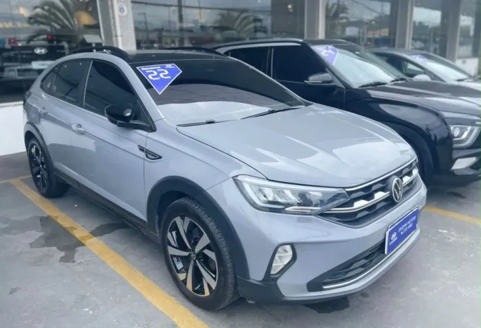 Volkswagen Nivus Launching ED. 1.0 200 TSI Flex AUT 2021
