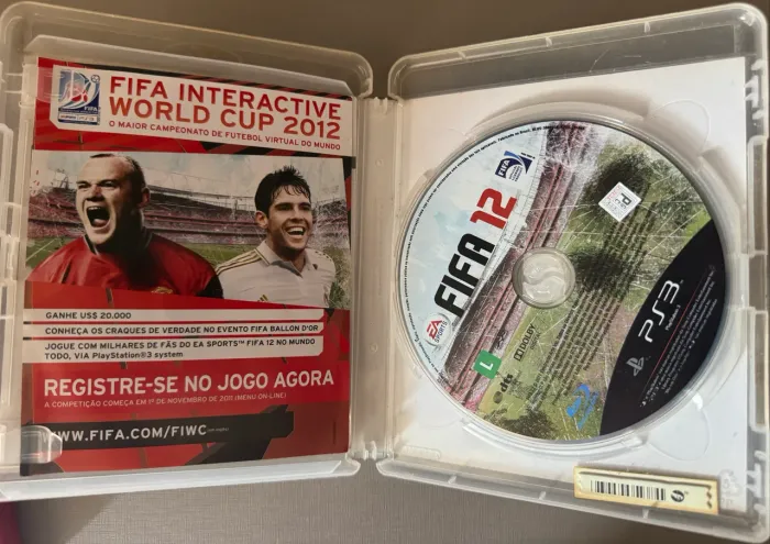 FIFA 12