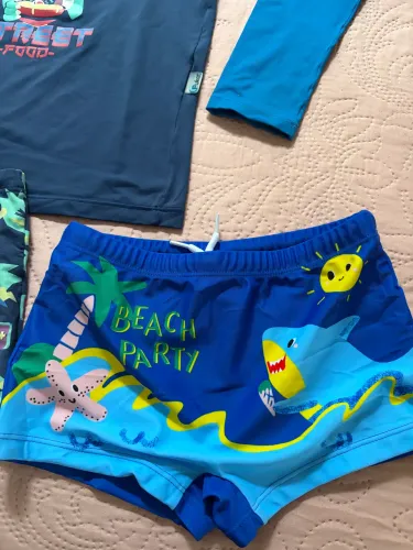 Roupa de banho puket