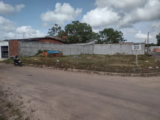 Terreno em ótima localização 