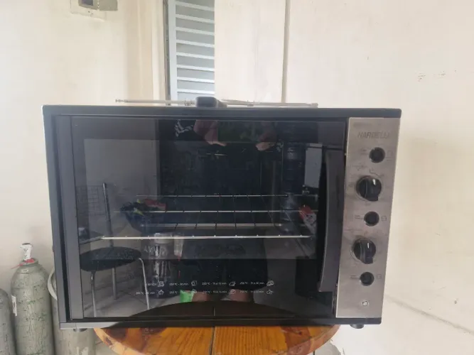Forno Nardelli 60Lts
