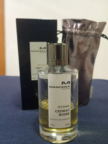 Mancera Intense Cedrat Boise