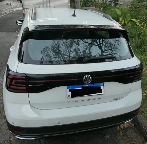 Volkswagen T-Cross Comfortline 1.0 TSI Flex 5P Aut. 2020