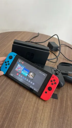 Nintendo switch