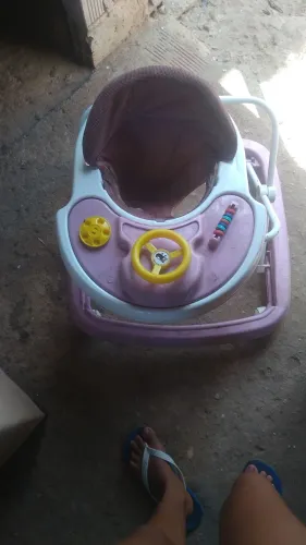 Carinho andaja benco