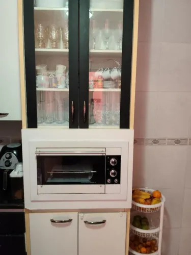 Cozinha planejada usada