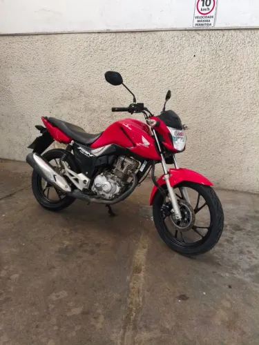 Honda fan 160 