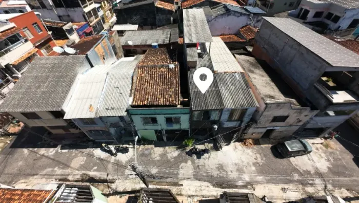 Casa nos altos curió Utinga 3 quartos R$ 1.500 nos altos sem garagem