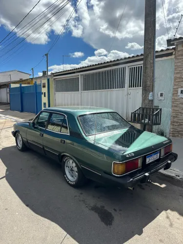 Chevrolet Opala Diplomata/diplom. SLE 4.1/2.5 1986