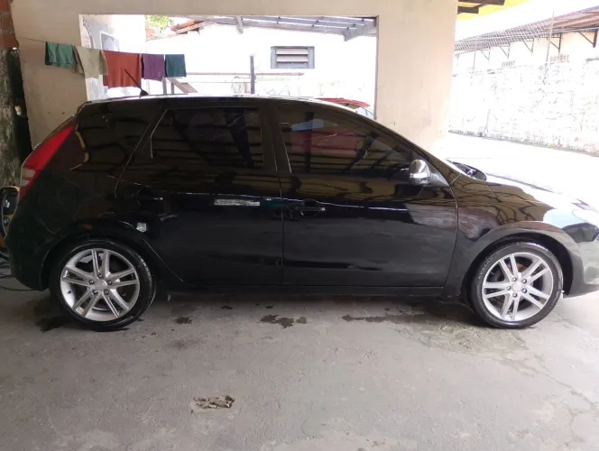 Hyundai I30 2.0 16V 145cv 5P Aut. 2010