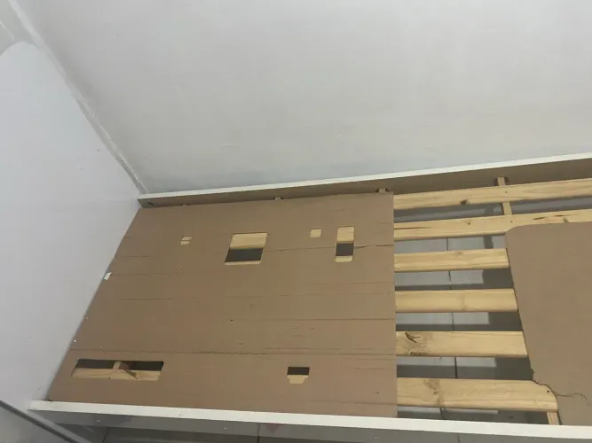 Vendo cama infantil