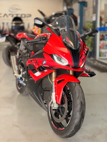 BMW S1000RR 2024/2025 - Baixa KM | Garantia BMW até 2028