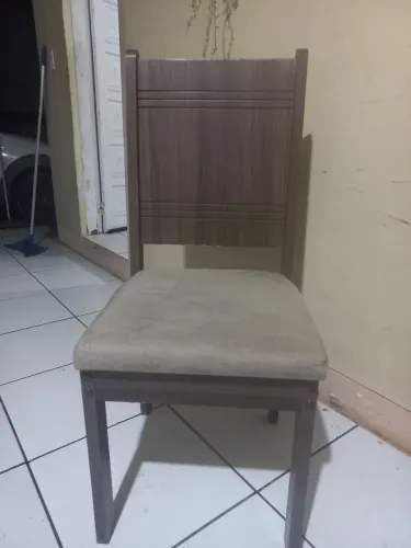 Cadeiras - Vendo