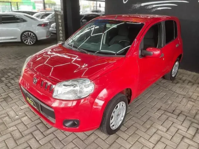 Fiat Uno Vivace 1.0 EVO Fire Flex 8V 3P 2011