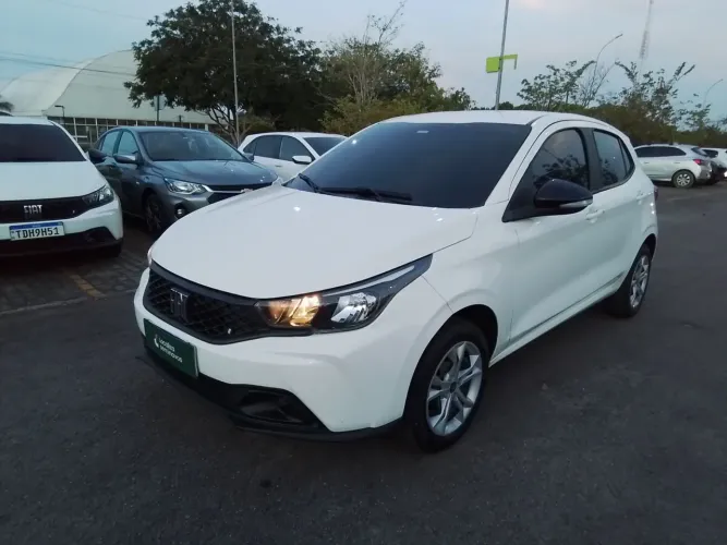 Fiat Argo Drive 1.0 Firefly 2026