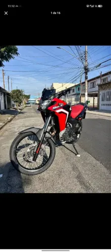 Honda Sahara 2025