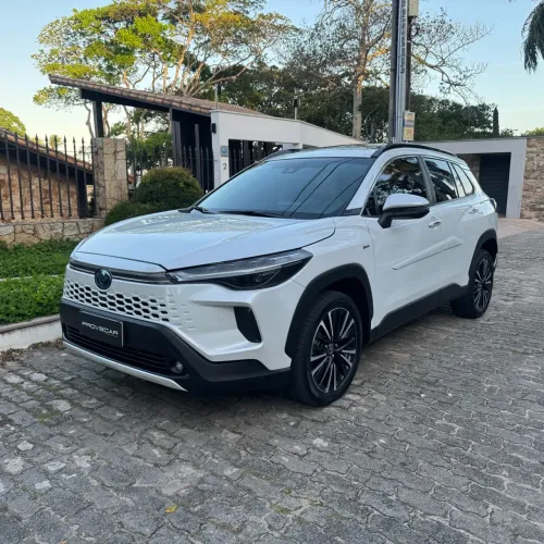Toyota Corolla Cross XRX 1.8 16V Aut.(híbrido) 2025
