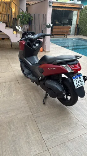 Yamaha Nmax 2018 
