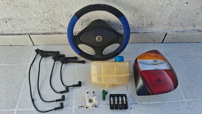 Vendo peças de Palio G2