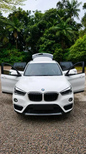 BMW X1 Sdrive 20I 2.0/2.0 TB Acti.flex Aut. 2017