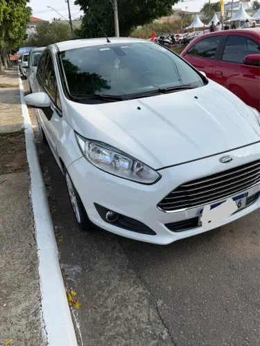 Ford Fiesta Tit./tit.plus 1.6 16V Flex Aut. 2014