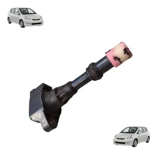 Bobina Ignição Honda Fit 1.4 2004 A 2008