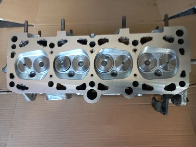 Cabeçote Vw Ap 1.6.1.8 Tuchos Hidráulicos Todo Retificado