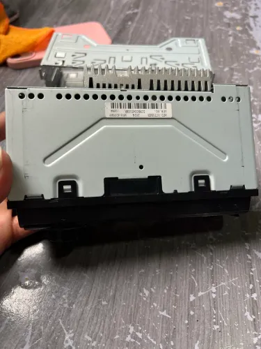 Rádio da Palmer para carro