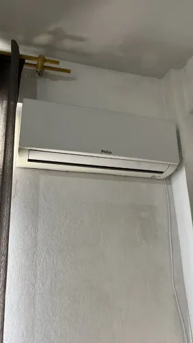 Ar condicionado philco 12 mil btus
