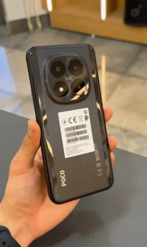 Novidade Na área - Poco M8 Pro - 5G - - - NFC - - - 256GB + 8RAM Promoção