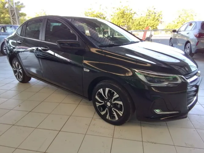 Chevrolet Onix Sedan Plus Premier 1.0 12V TB Flex Aut. 4P 2025