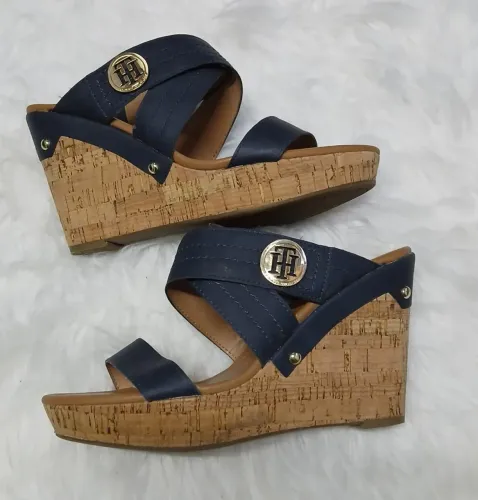 Sandália Tommy Hilfiger 