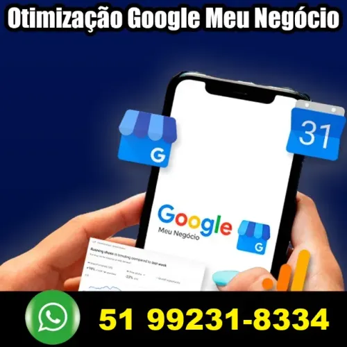 Marketing Digital Google Meu Negócio - Posicione sua Empresa