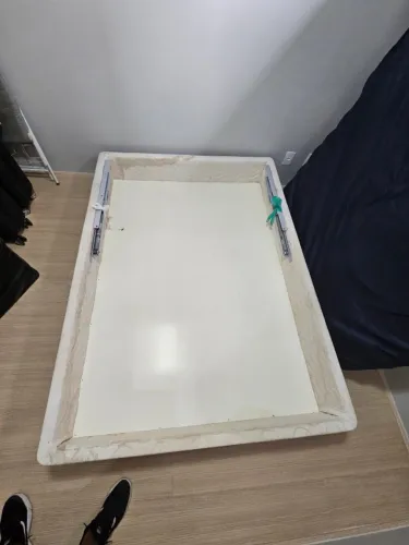Baú Cama de Casal