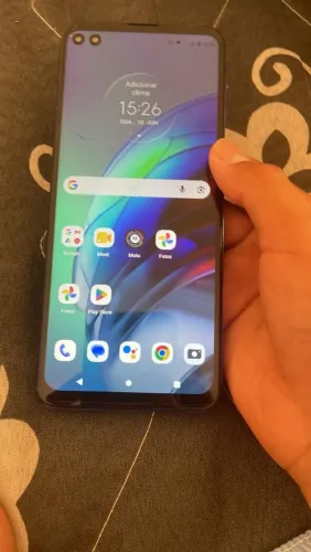Motorola g100