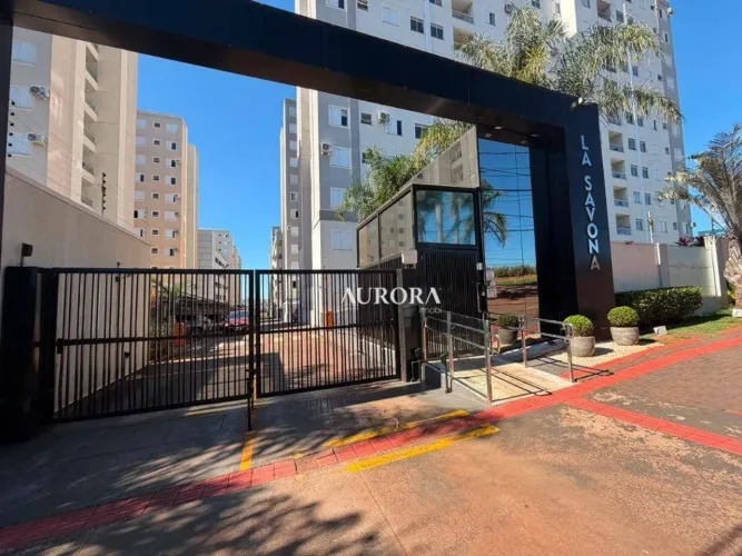 Apartamento com 2 dormitórios à venda, 46 m² por R$ 279.000,00 - Gleba Palhano - Londrina/
