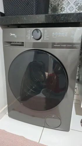 Máquina de Lavar Midea - NÃO É LAVA E SECA, SOMENTE LAVADORA 