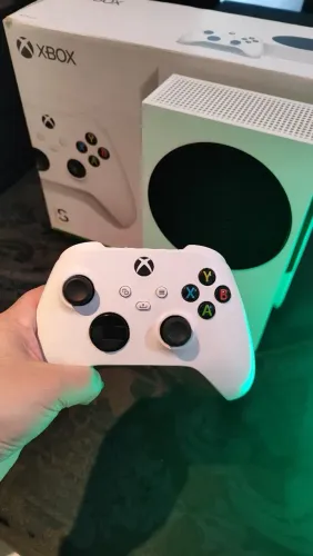 XBOX SERIES S - c/ controle